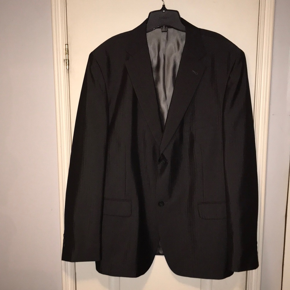 Men’s Brice Blazer Gray Size EU 58, US 48 NWOT